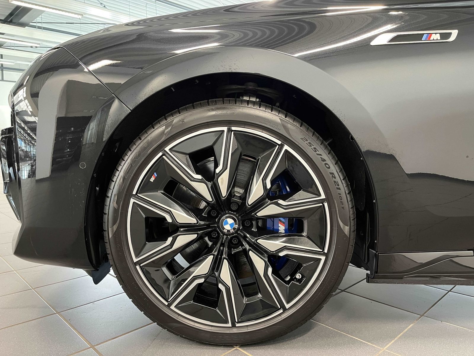 BMW i7 - Bild 7