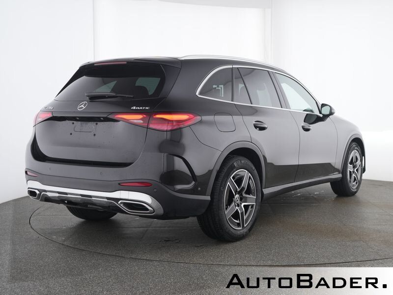 Mercedes-Benz GLC 220 d 4M AMG Advanced+ PSD AHK DISTR 19 MY26 imagem 2
