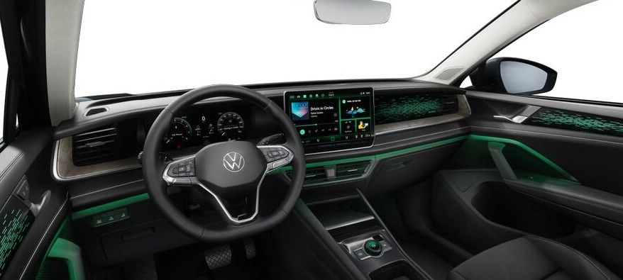 Volkswagen Tayron - Bild 4