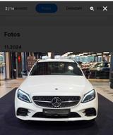 Mercedes-Benz C 300 d Autom. - - Mercedes-Benz C 300 in Oldenburg