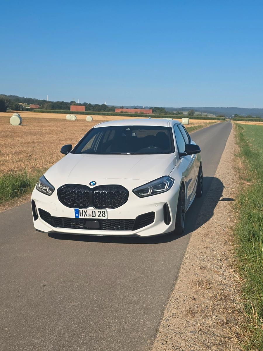 BMW M135 i xDrive A -, миниатюра 12