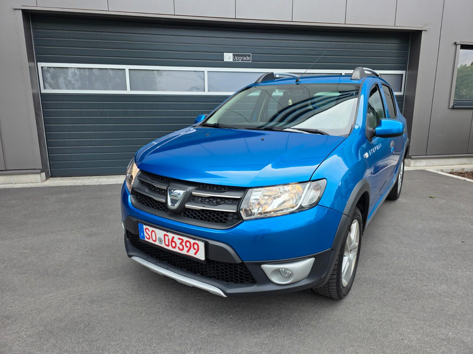 Dacia Sandero II Stepway Prestige