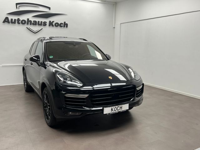 Porsche CAYENNE TURBO INKL.APPROVED! BOSE ! 21"ALU!