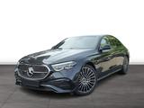 Mercedes-Benz E 450 d 4MATIC Autom. AMG BURMESTER - Mercedes E 450 Diesel Gebrauchtwagen