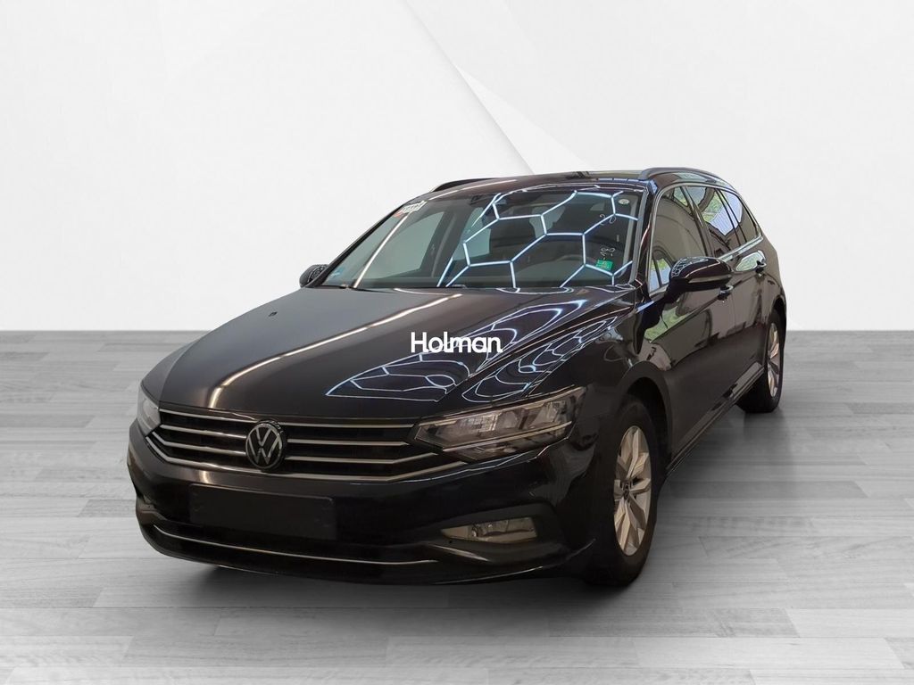 Image of Volkswagen Passat
