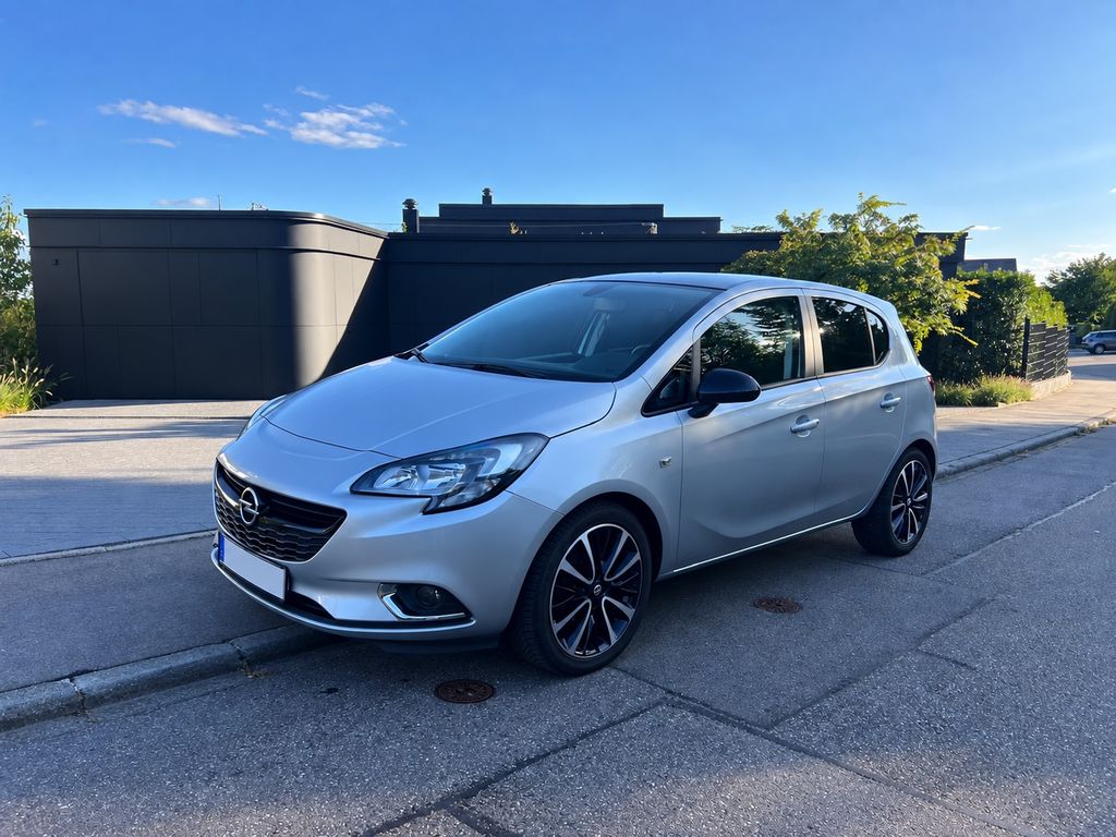 Image of Opel Corsa