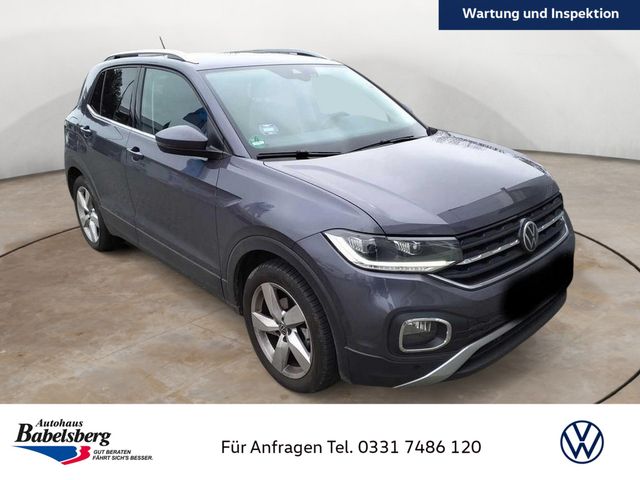 Volkswagen T-Cross 1.5TSI DSG LED NAVI ACC