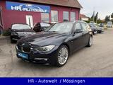 BMW 325d Baureihe3 Touring*Luxury*Head-Up*Navi*Leder - BMW 325: Kombi, 325d