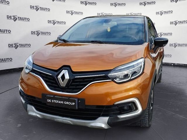 Renault Captur Captur 1.5 dci Intens 110cv