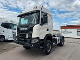 Scania G500 *ALLRAD*KIPPHYDRAULIK* 4 X 4 *