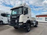 Scania G500 *ALLRAD*KIPPHYDRAULIK* 4 X 4 *