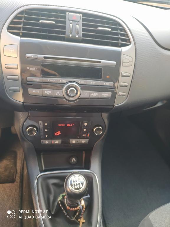 Fiat Bravo