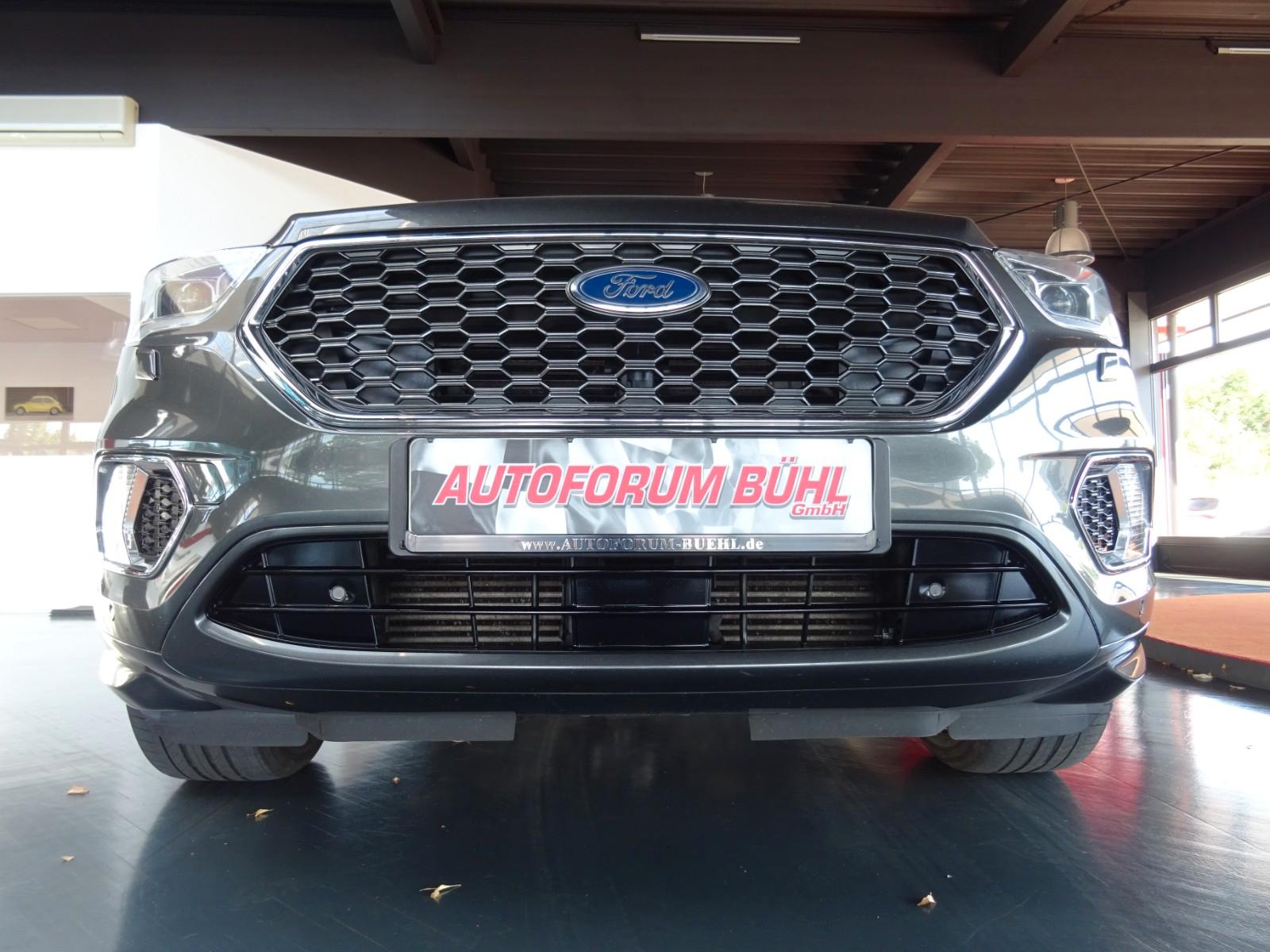 Ford Kuga TDCi 4x4 Vignale/ Navi/ BiXenon/ AHK/ 1Hand
