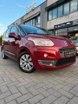 Citroën Citroen C3 Picasso 1.6 HDi 110 airdream Exclusiv - rote Citroën C3 Picasso
