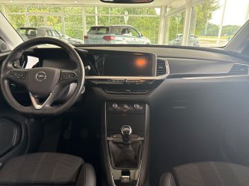 Bild 11 Opel Grandland (X) Grandland GS Line Navi 360 Kamera LED Apple CarP