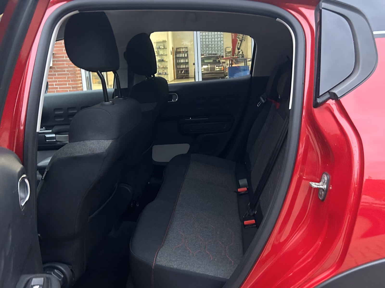 Citroën C3 Shine GJR+SHZ+RFK