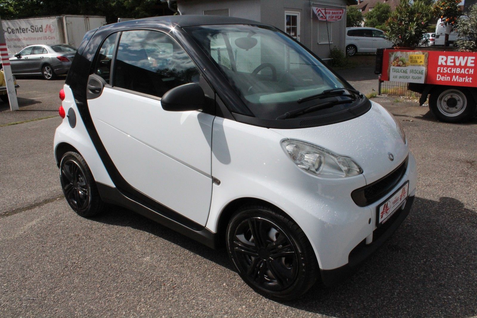 ForTwo coupé 1.0 Pure 52kW  mhd