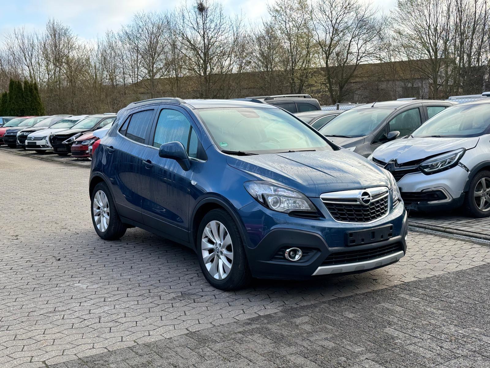Opel Mokka 1.4 Turbo Innovation *Kamera*57TKM*2.Hand*