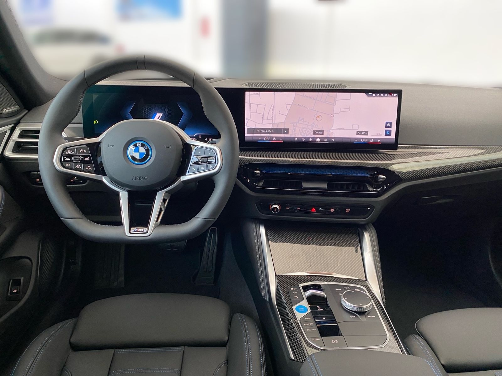 BMW i4 - Bild 3