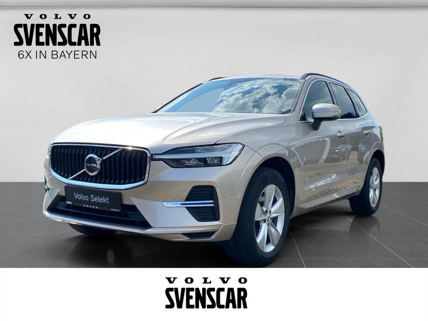 Volvo XC60 B4 Mild-Hybrid Diesel Core 2WD