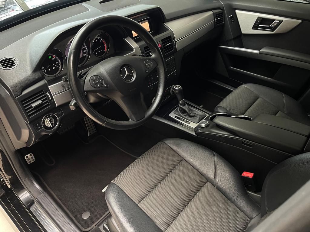 Mercedes-Benz GLK 220