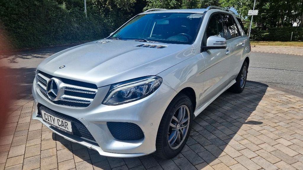 Angebot ansehen Mercedes-Benz GLE 250