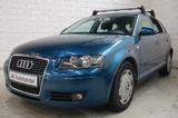 Audi A3 Sportback 1.6 Attraction,Klima - Audi A3 aus 2006: Sportback