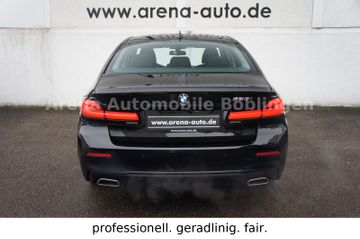 BMW 520 - 5