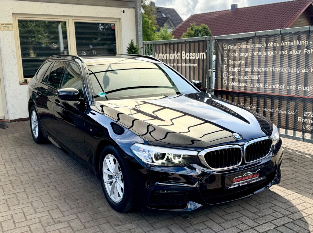 BMW 520 Touring M Sport Virtual+ALCANTARA+LED+NAVI – Ansicht 23