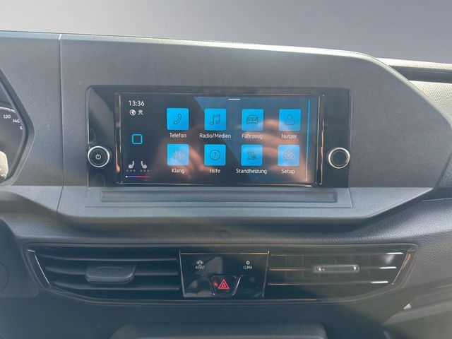 Caddy Cargo 1.5 TSI KLIMA PDC SITZHEIZUNG