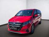 Mercedes-Benz EQV 300 L *LED+MBUX*RKM*Standheizung*EasyPack* - rote Mercedes-Benz EQV