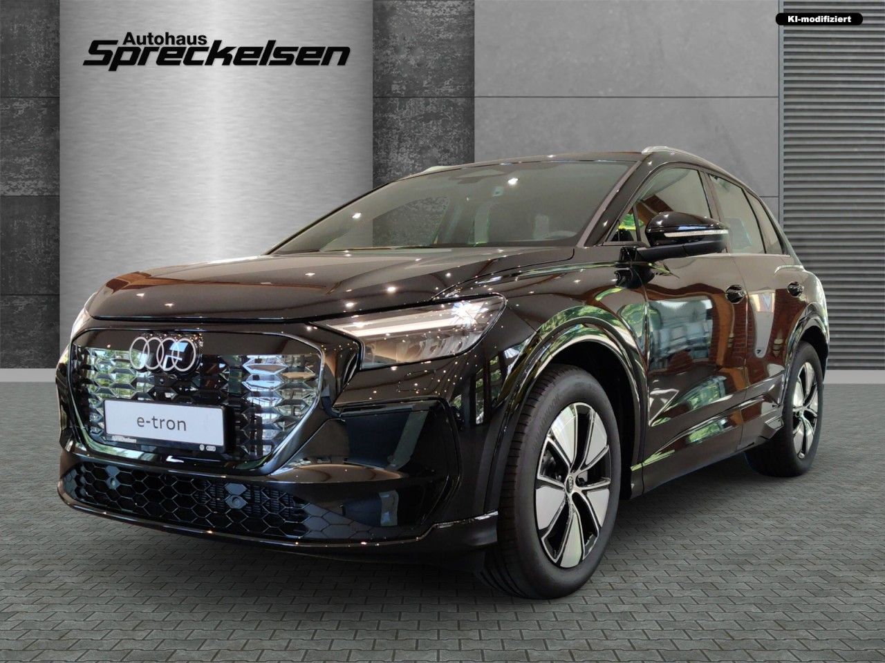 Audi Q4 e-tron performance+Navi+AHK+LED+Soundsystem