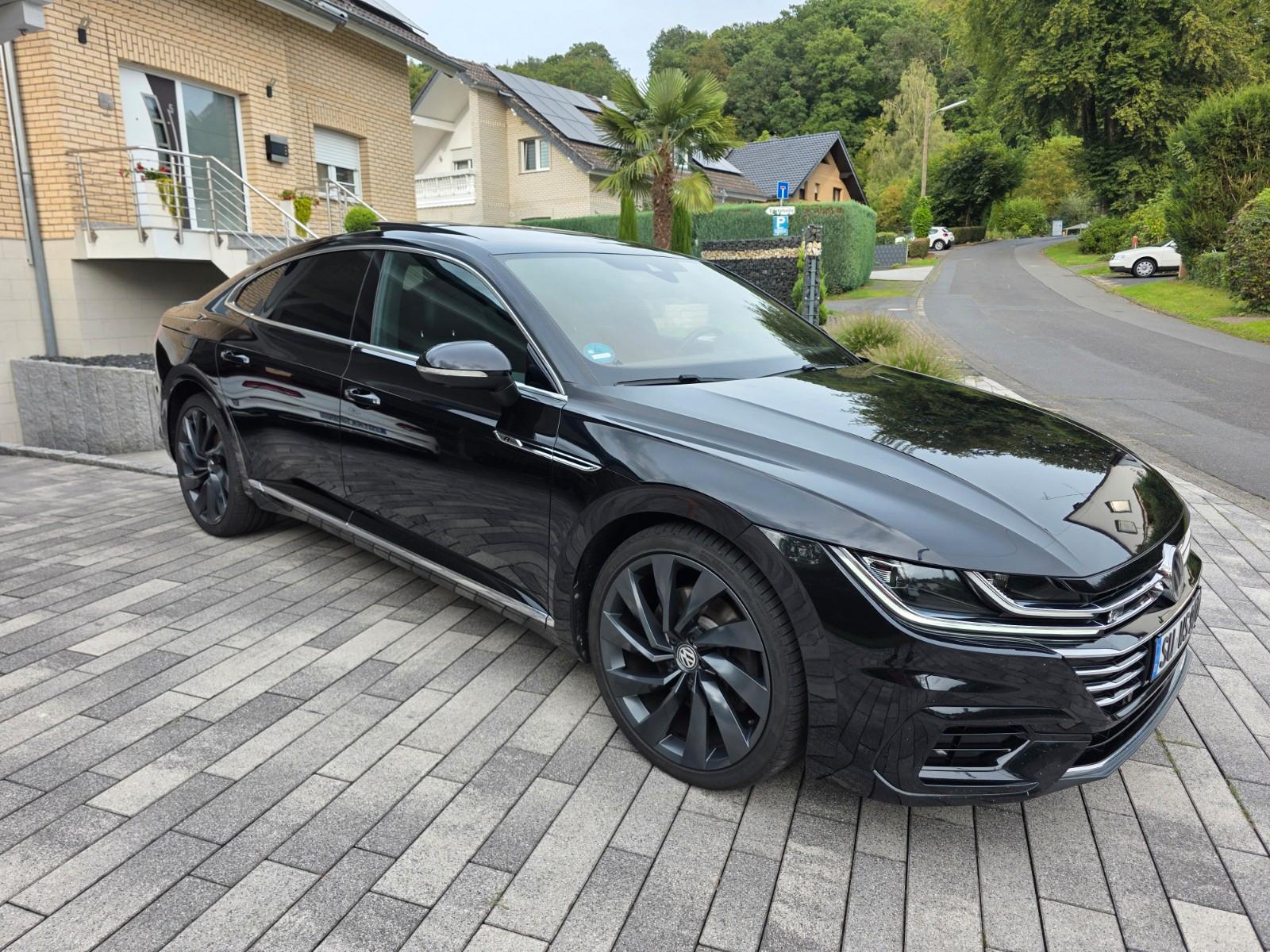 Volkswagen Arteon 2.0 TDI SCR 176kW DSG 4MOTION R-Line