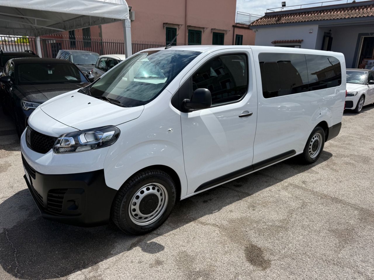 Other Fiat Scudo 1.5 BlueHDi 100 CV PL-TN 9 posti Pulm