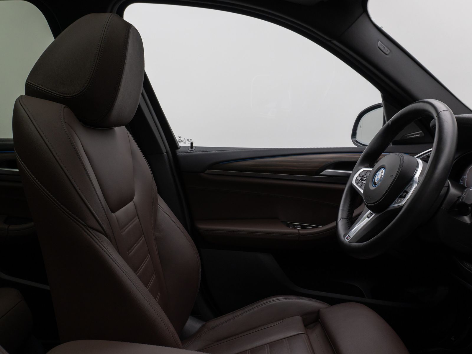 Fahrzeugabbildung BMW iX3 Impressive MSport Panorama Laser 360°HUD H/K