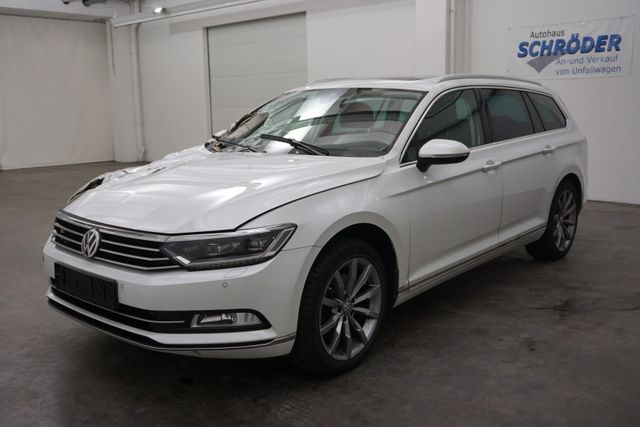 Volkswagen Passat Variant 2.0 TSI Highline DSG *Panorama*