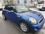 MINI Cooper SD Cabrio - MINI Cooper SD Cabrio: Roadster
