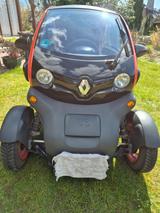 Renault Twizy intense 80 km/h - Renault Twizy mit Elektro-Antrieb