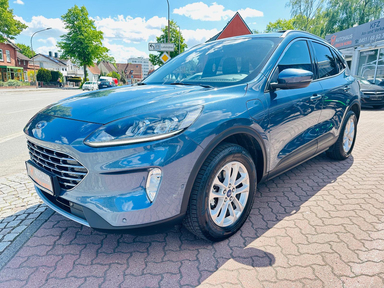 Ford Kuga Plug-In Hybrid Titanium
