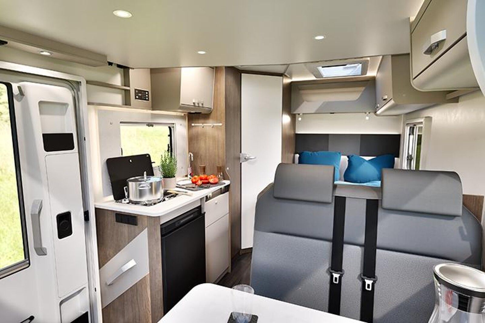 Fahrzeugabbildung Carado T 135 SIE SPAREN ÜBER 7.637