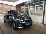 Peugeot 108 TOP Allure*Fald Dach*Garantie*Scheckheft*Nav - gebrauchte Peugeot 108 aus dem Jahr 2018