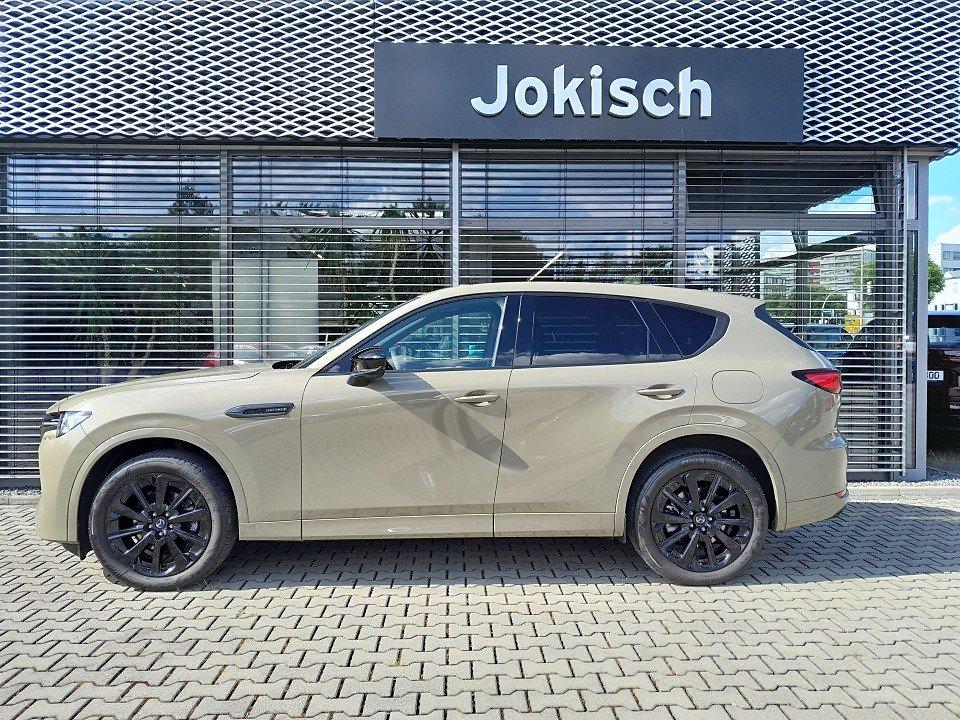 Mazda CX-60 e-SKY D (254PS) AWD HOMURA PLUS PANO & el.