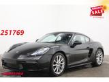 Porsche 718 Cayman PDK BiXenon Navi Clima Cruise - Porsche Cayman Unfallwagen