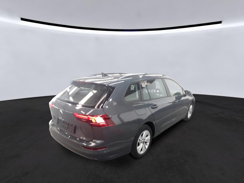 Volkswagen Golf Variant Life 1.5TSI DSG 182,-ohne Anzahlun, миниатюра 3