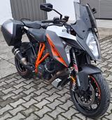 KTM 1290 Super Duke GT, Koffer, Service neu, 1. Hand - KTM SUPER DUKE 1290