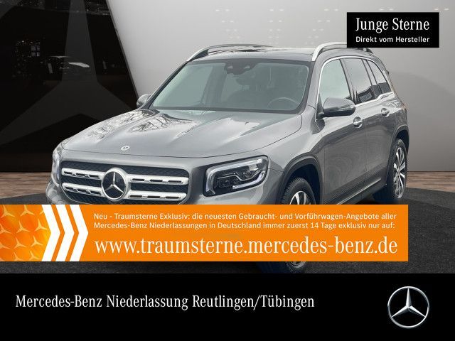 Mercedes-Benz GLB 200 d 4M Prog/Dist/Pano/Mbeam/MultiSitz/Keyl