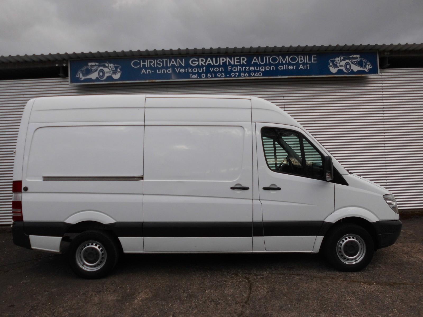 Mercedes-Benz Sprinter II Kasten 313 CDI Klima