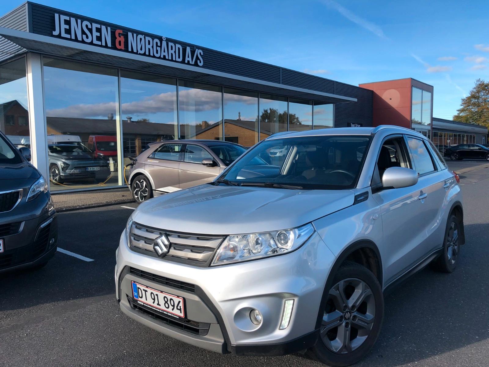 Suzuki Vitara
