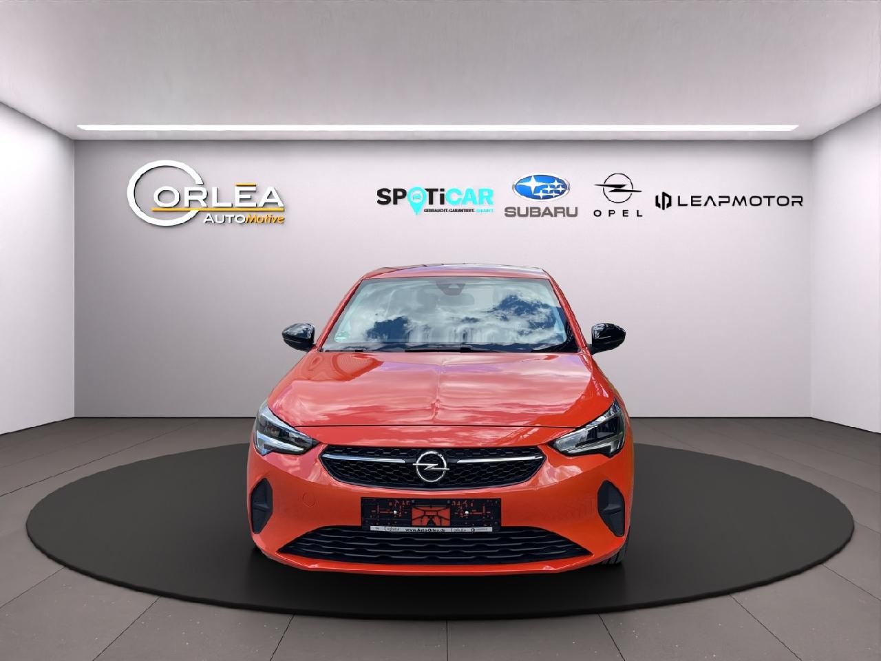 Opel Corsa-e Edition 11kW Sitzheizung LED Carplay imagem 2