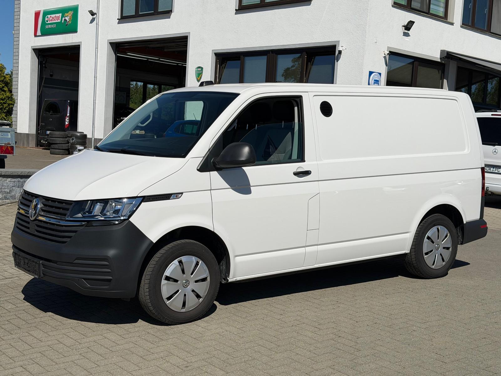 Volkswagen T6.1 KA KR 110PS AC SH Kam Werkstatteinrichtung